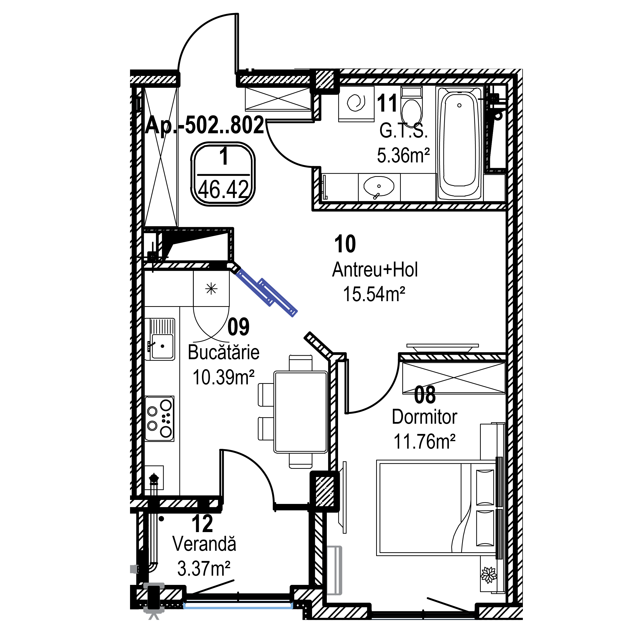 apartment cover photo